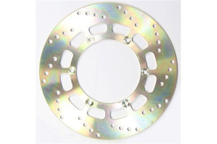 EBC 14-23 Yamaha XT 1200 Z Super Tenere ES Rear Left Standard Rotor — MD2100
