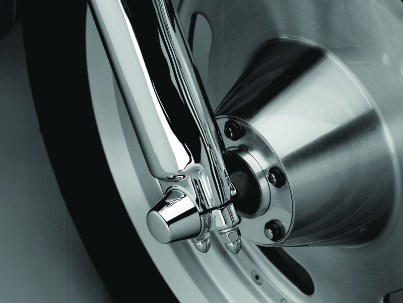 Kuryakyn Axle Nut Caps