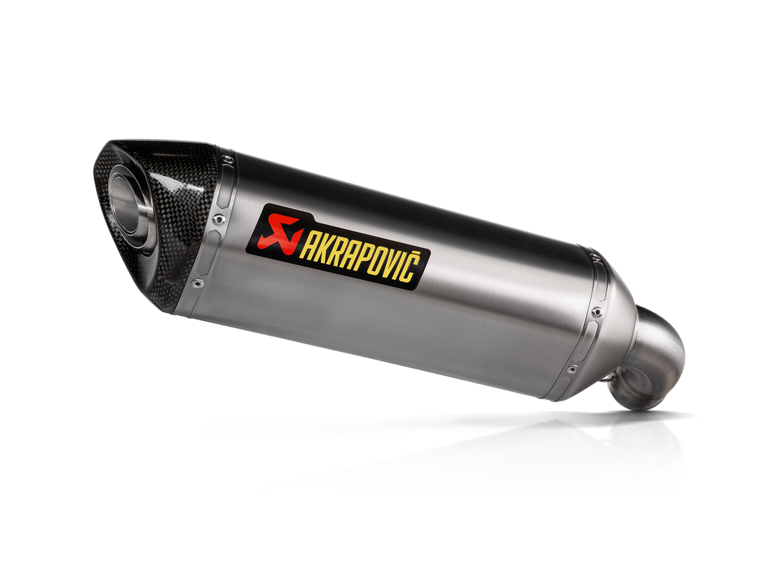 Akrapovic Slip-On Exhaust Kawasaki Ninja 1000SX / 1100SX 2020-2026