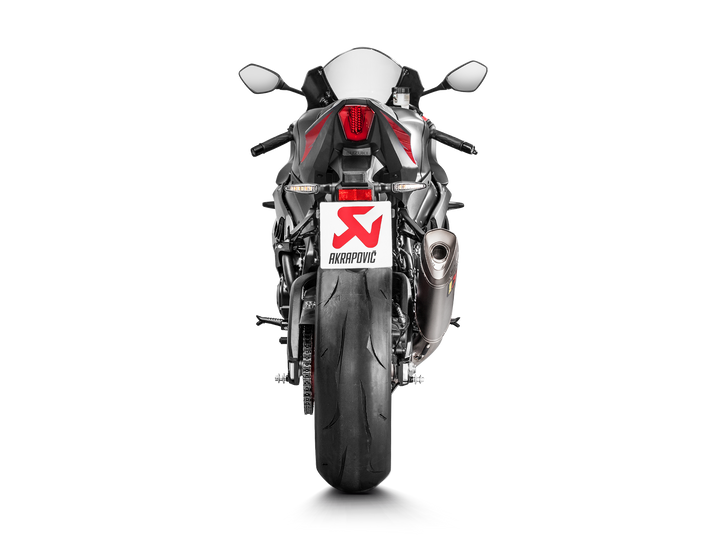 Akrapovic Racing GP Exhaust System Suzuki GSXR 1000 / R 2017-2025