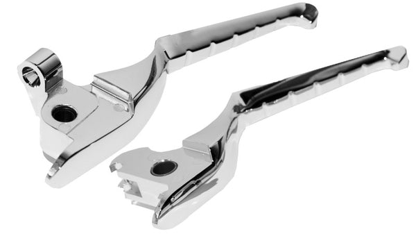 Kuryakyn Enygma Levers 14-16 HD Touring Chrome