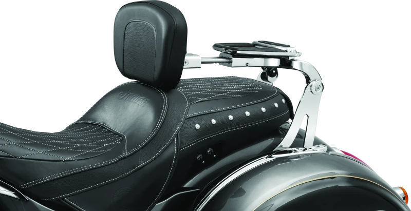 Kuryakyn Multi-Purpose Backrests