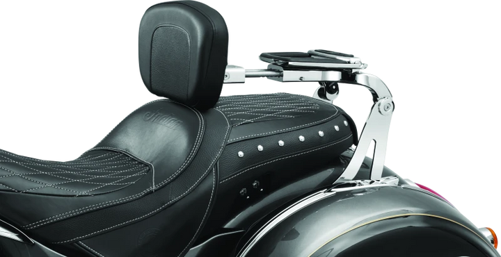 Kuryakyn Multi-Purpose Backrests