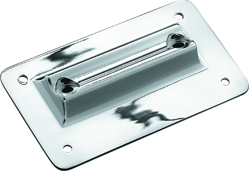 Kuryakyn Laydown License Plate Holders
