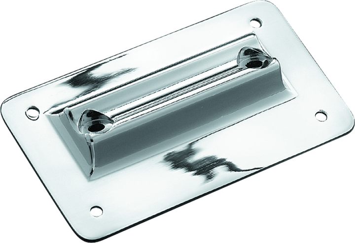Kuryakyn Laydown License Plate Holders