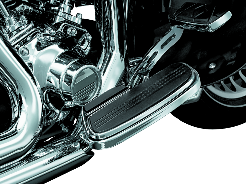 Kuryakyn Floorboard Exhaust Boot Guards