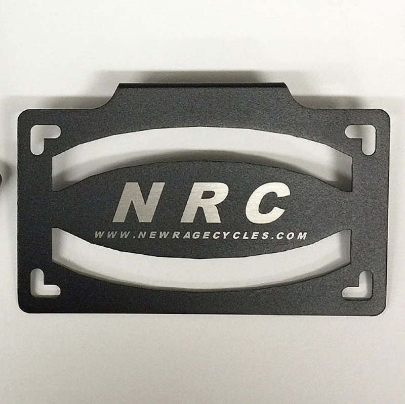 New Rage Cycles 16-19 Ducati 959 Panigale Fender Eliminator Bracket — 959-FEB