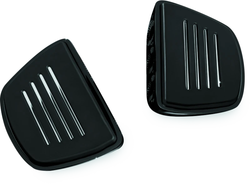 Kuryakyn Premium Mini Boards Without Adapters Black