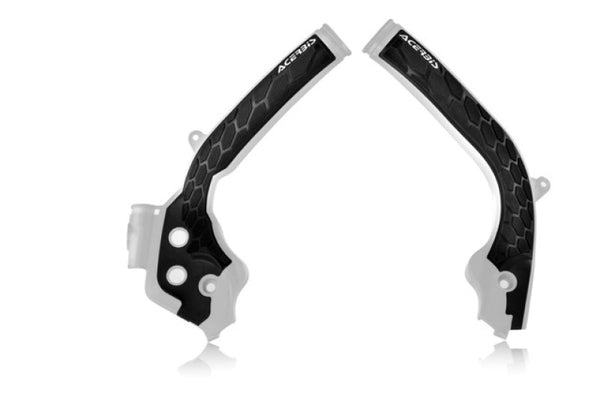 Acerbis 16-19 KTM 125-450 SX/SX-F/XC-F/XC/XC-W/EXC-F/ Husq Frame Guards- X-Grip