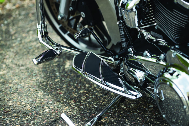 Kuryakyn Phantom Pegs Without Adapter