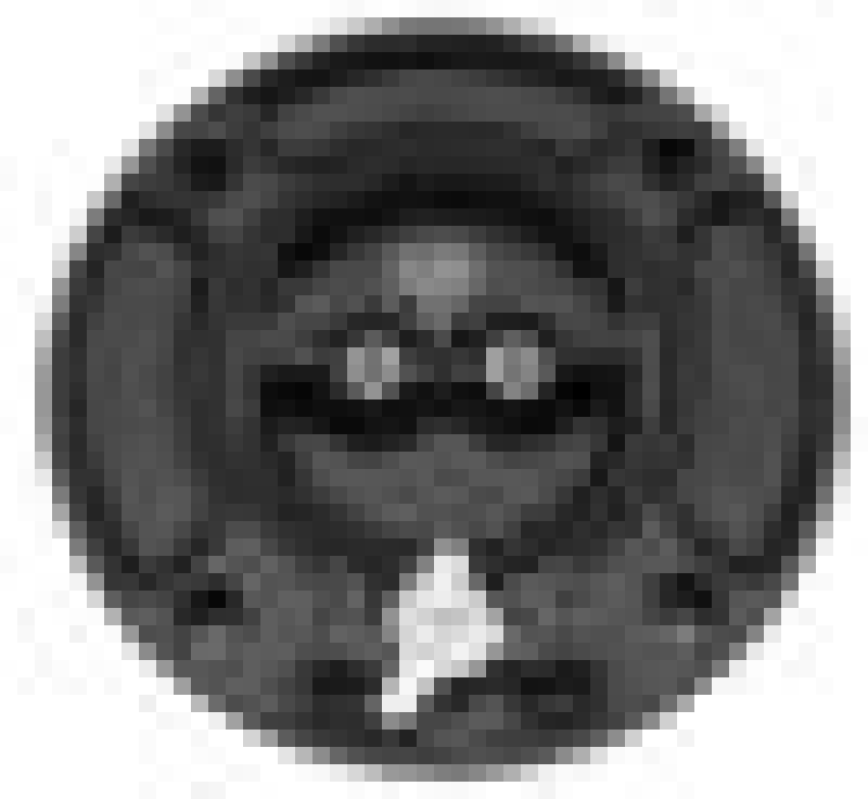 Vortex V3 Fuel Cap Suzuki — Black (GC510K)