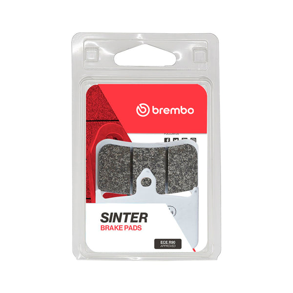 Brembo Brake Pads (07HO28LA)