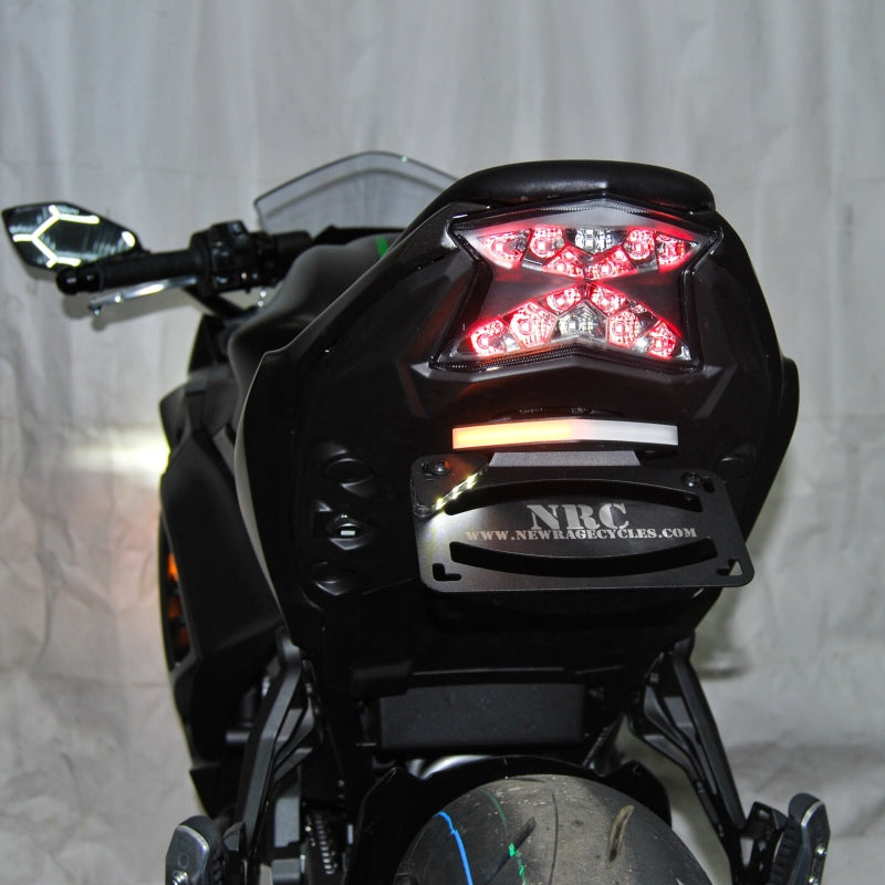 New Rage Cycles 23+ Kawasaki Ninja 650 Fender Eliminator — N650-FE-S