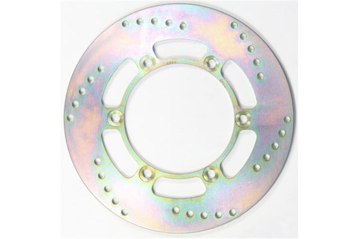 EBC 84-85 Kawasaki ZX 750 Turbo Rear Left Standard Rotor — MD4017