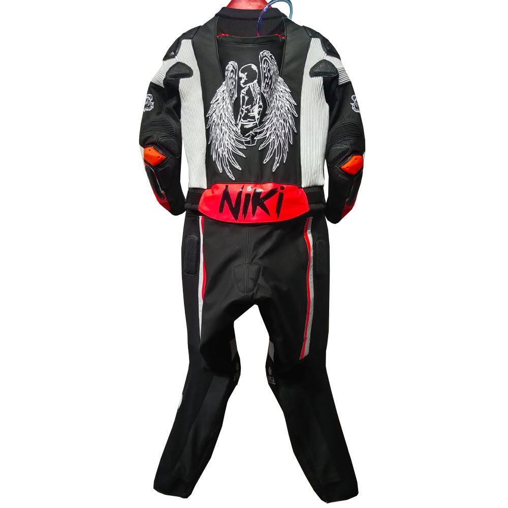 Custom Stingray Race Suit