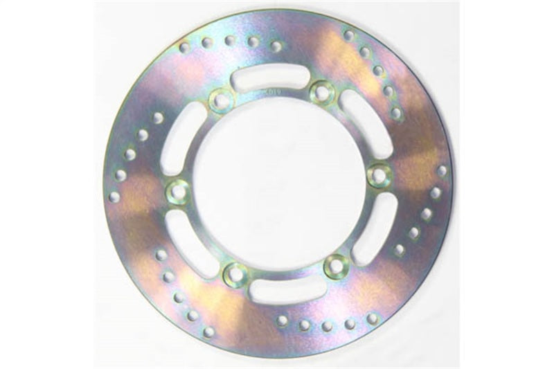 EBC 83-85 Kawasaki ZX 750 GPz Rear Left Standard Rotor — MD4019
