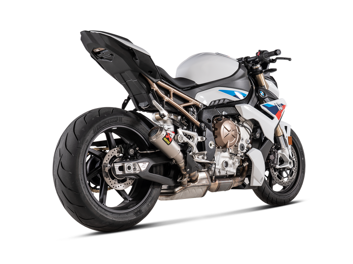 Akrapovic GP Slip-On Exhaust BMW S1000R / S1000RR / M1000R / M1000RR 2019-2026