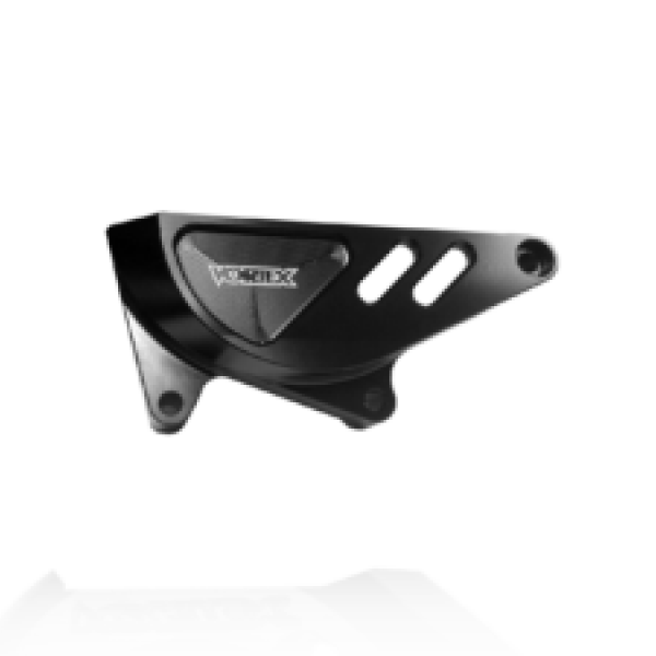 Vortex Case Guard Honda CBR600 — Black Right Side (CS268K)
