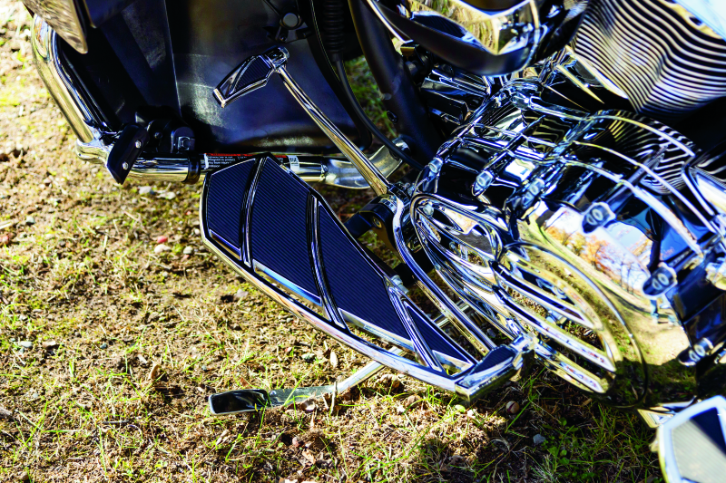 Kuryakyn Heel Shift Lever