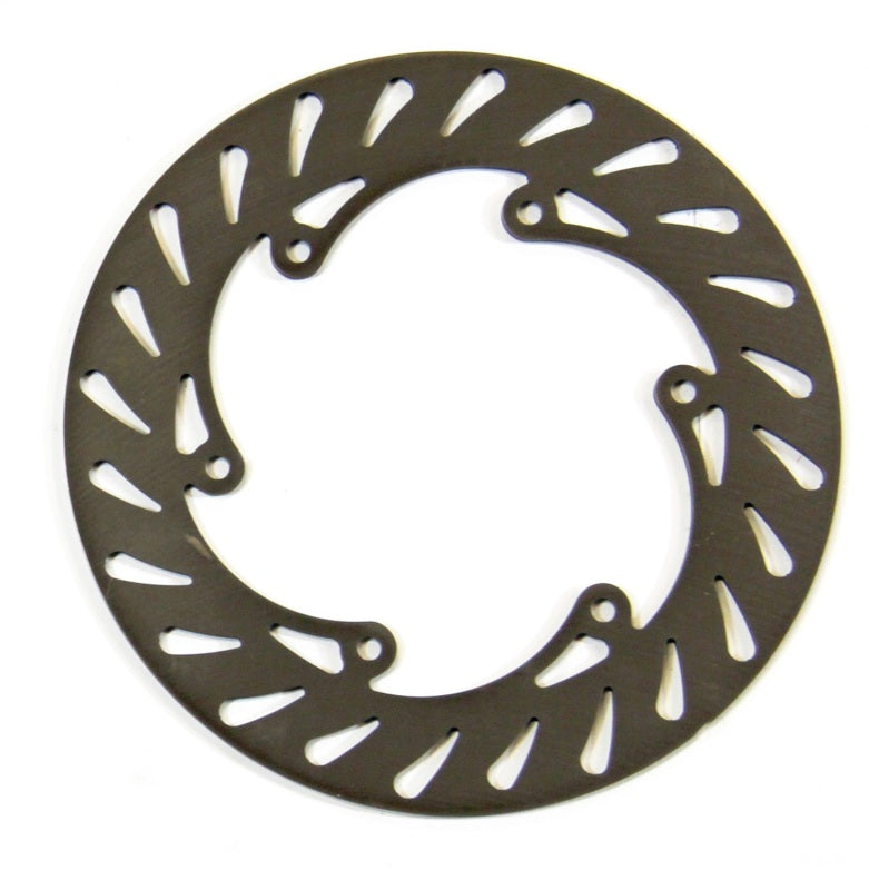EBC 03-04 Kawasaki KLX 400 SR Rear Left/Right Standard Rotor — MD6014D