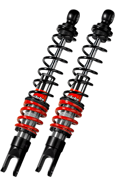 Bitubo YGB0 Monoshocks (SC078YGB01) for 1996-2002 Honda SH100 +1 more