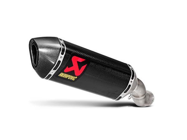 Akrapovic Homologated Slip-On Exhaust Kawasaki ZX10R 2016-2020