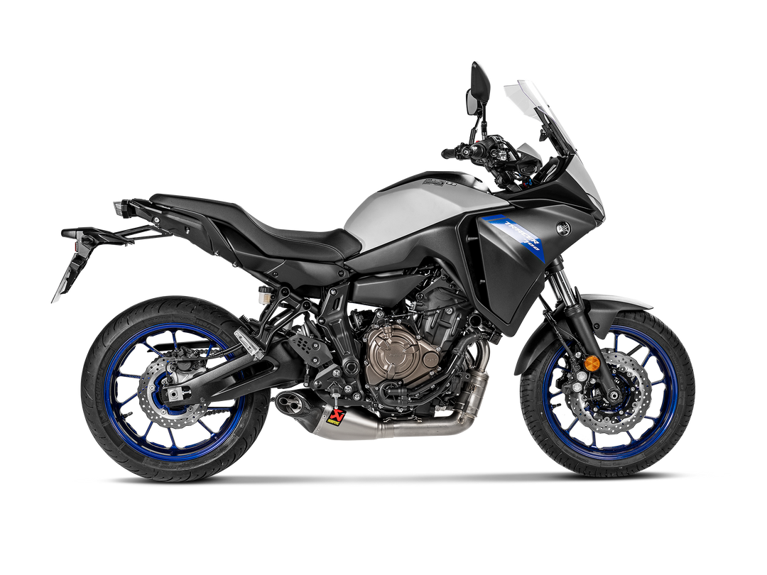 Akrapovic Racing Homologated Exhaust System MT-07 / XSR700 2020-2024