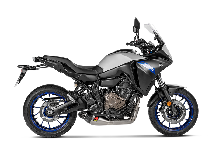 Akrapovic Racing Homologated Exhaust System MT-07 / XSR700 2020-2024