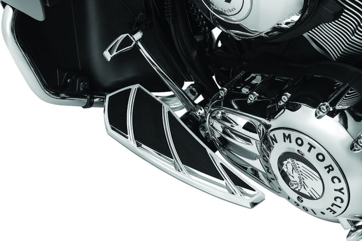 Kuryakyn Phantom Floorboards for Indian Chrome