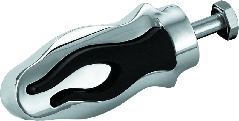Kuryakyn Flamin Shift Pegs