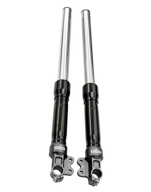 Nitron NTF-43 TVT Fork Tube, DLC 800mm Black (NTF43 800B)