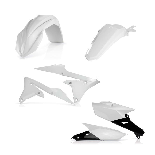 Acerbis 15-19 Yamaha WR250F/ YZ250FX/ WR450F/ YZ450FX Plastic Kit