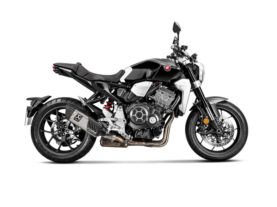 Akrapovic Homologated Slip-On Exhaust Honda CB1000R 2018-2024