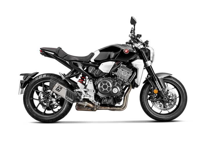 Akrapovic Homologated Slip-On Exhaust Honda CB1000R 2018-2024