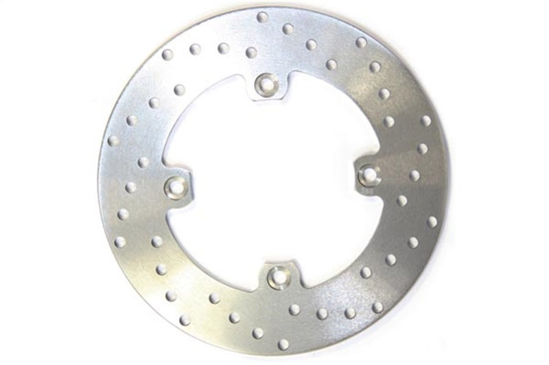 EBC 2003 Suzuki AN 650 K3 Burgman 4 Bolt Rear Disc Rear Left Standard Rotor — MD988D