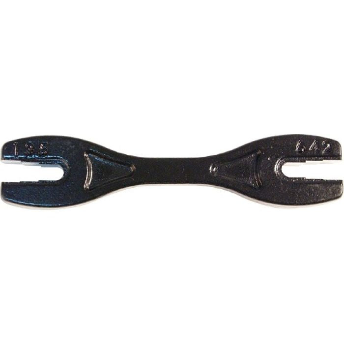 EMGO 6-Way Spoke Wrench