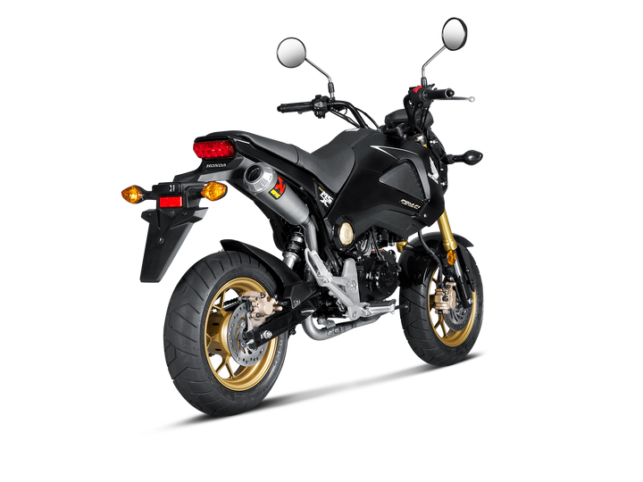 Akrapovic Exhaust Headers Honda GROM 2013-2015