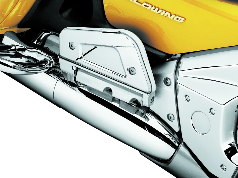 Kuryakyn Passenger Floorboard Covers