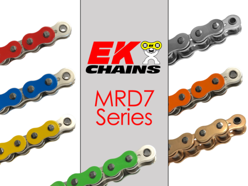 Vortex EK 520 MVXZ2 Clip Master Link Semi Press 