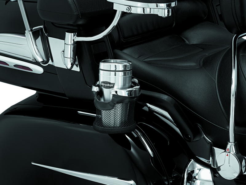 Kuryakyn Passenger Drink Holders