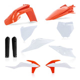 Orange/White Original 21