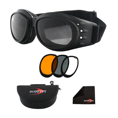 Bobster Cruiser 2 Interchangeable Goggle