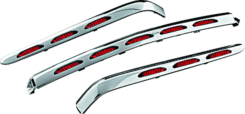 Kuryakyn LED Trunk Moldings