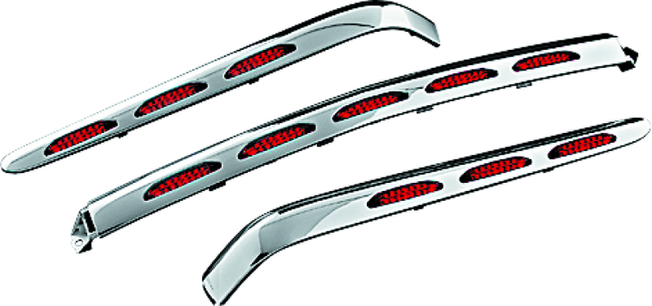 Kuryakyn LED Trunk Moldings
