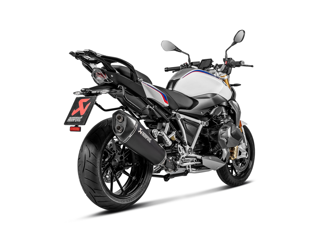 Akrapovic Slip-On Exhaust BMW R1250R / R1250RS