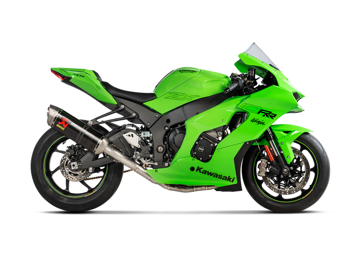 Akrapovic Evolution Exhaust System Kawasaki ZX-10R / Kawasaki ZX-10RR 2021-2025