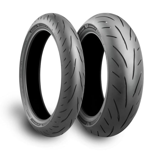 Bridgestone Battlax Hypersport S23 — 160/60ZR17 Rear