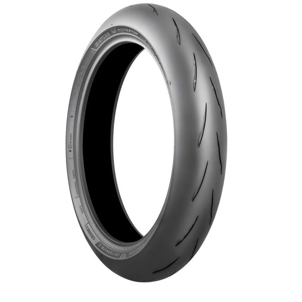 Bridgestone Battlax Racing Street RS12 — 120/70 ZR 17 (Front)