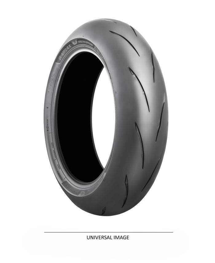 Bridgestone Battlax Racing Street RS12 — 180/55 ZR 17 (Rear)