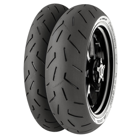 Continental ContiSportAttack 4 — 190/50ZR17 Rear (4C)